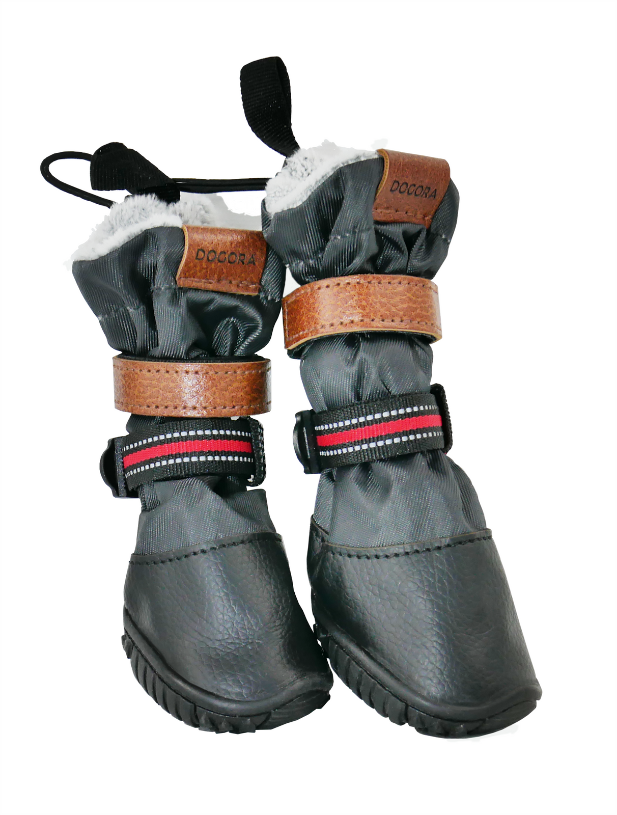 Dog Boots That Stay On DOGORA