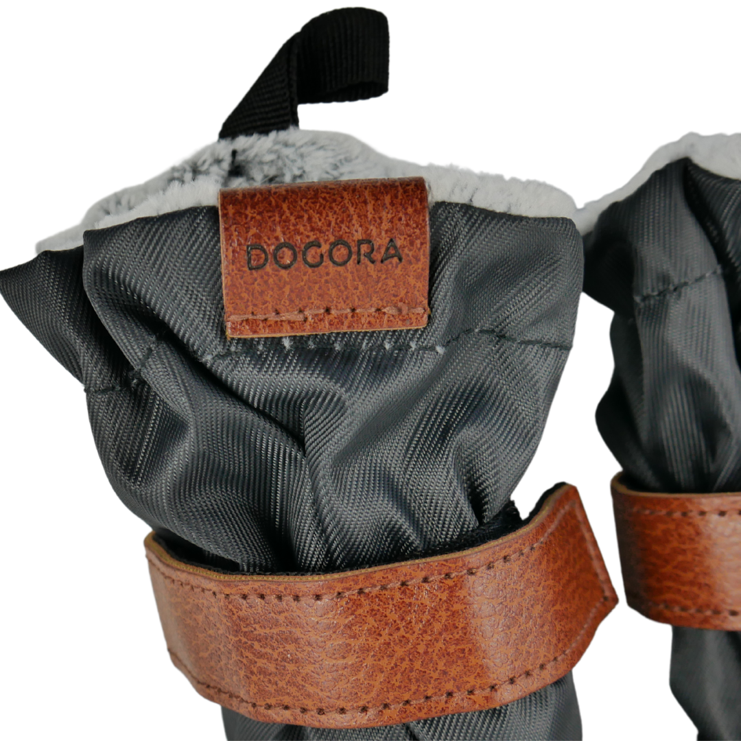Dog Boots That Stay On DOGORA