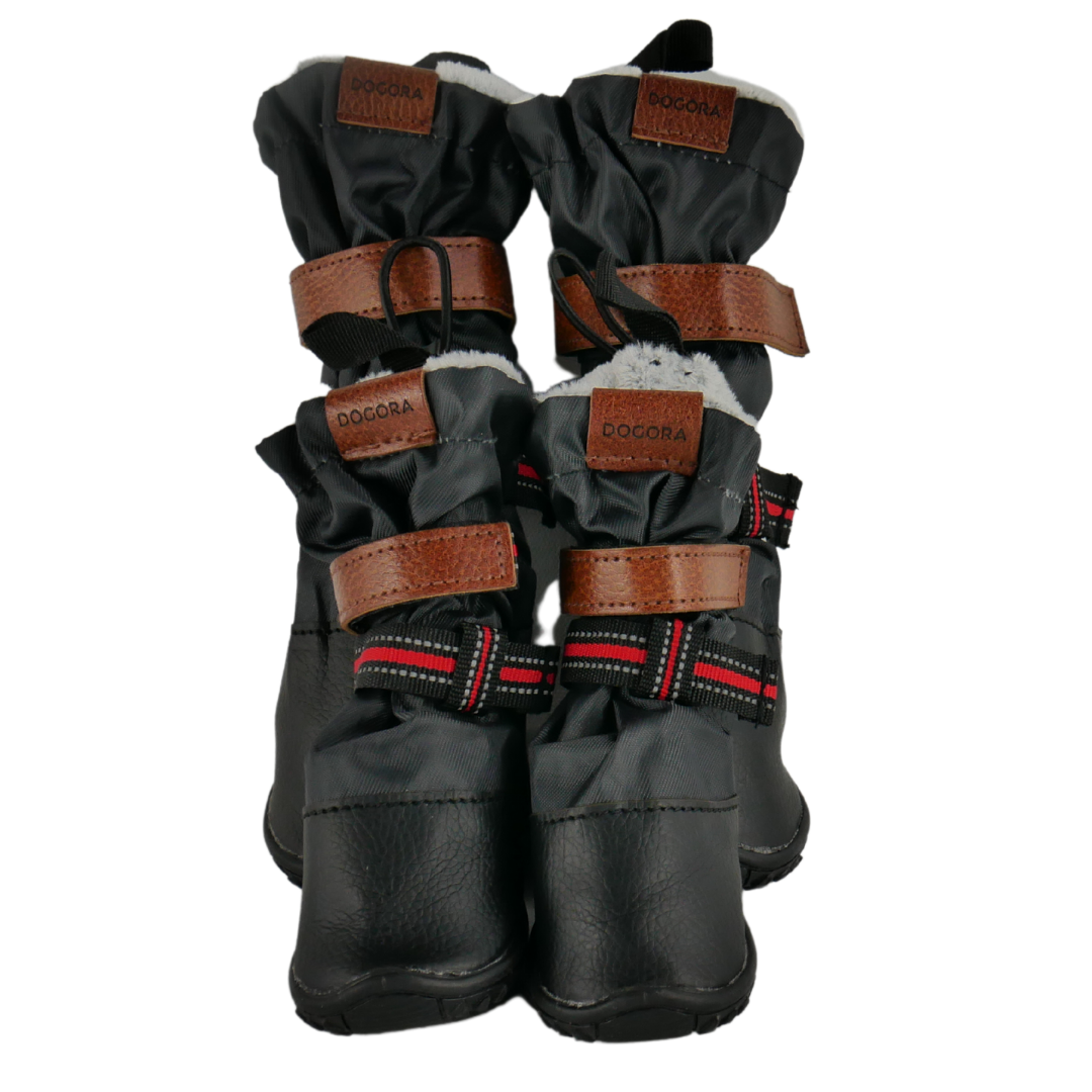 Dog Boots That Stay On DOGORA