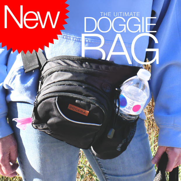 Doggy pouch clearance