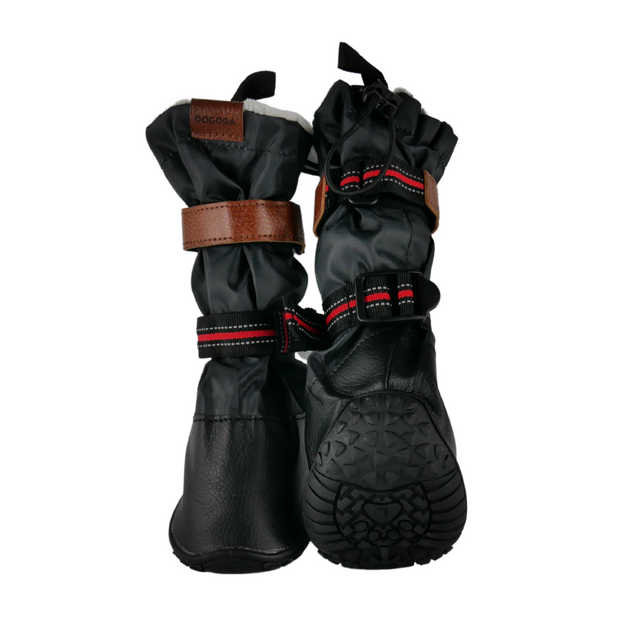 Dog Boots That Stay On DOGORA