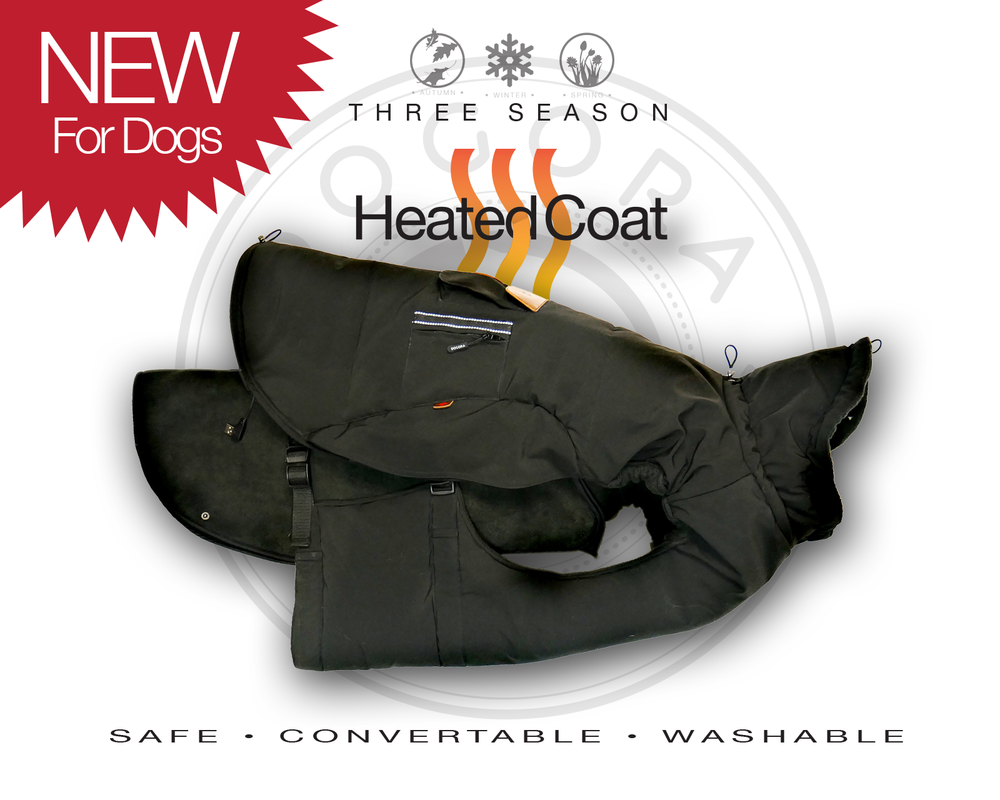 Vendor 3 Season Heated Coat
