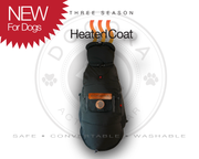 3 Season Heated Coat