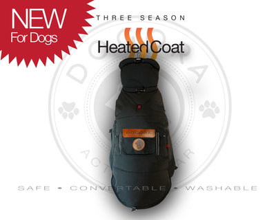 Vendor 3 Season Heated Coat