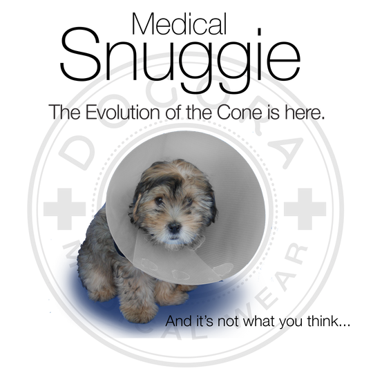 Clinic Order Medical Snuggie